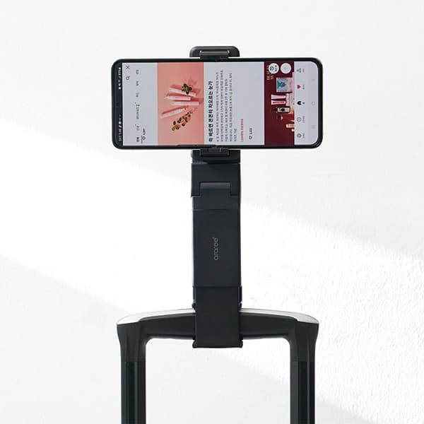 Araree Plane Mount 2nd Mobilholder – Sort