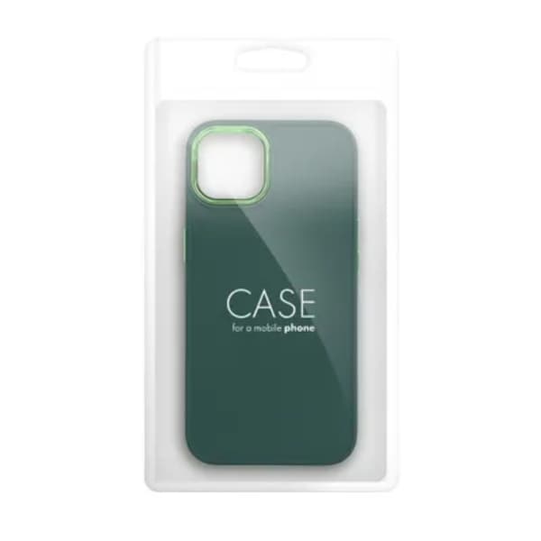 Mobilskal till iPhone 16 Pro Max Frame - Grön