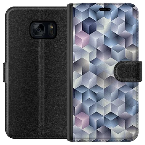 Pung Taske til Samsung Galaxy S7 med Cyclone