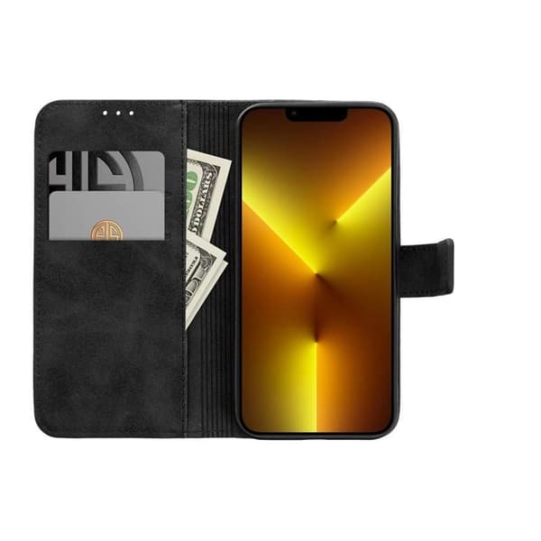 Galaxy XCover 7 Plånboksfodral Tender - Brun