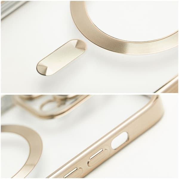 Mobiilikuori iPhone 16 Plus MagSafe Electro - Kulta