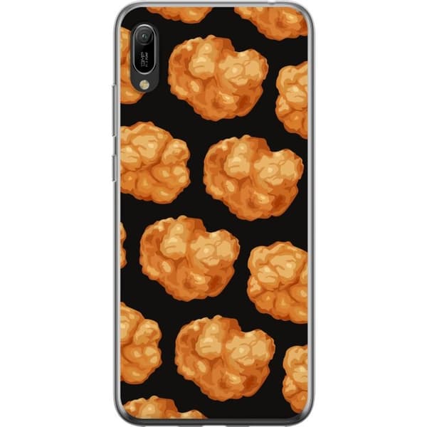 Mobilskal till Huawei Y6 Pro (2019) med Nuggets