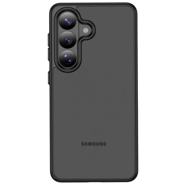 Tech-Protect Telefontaske Til Galaxy S26 Magmat - Matt Sort