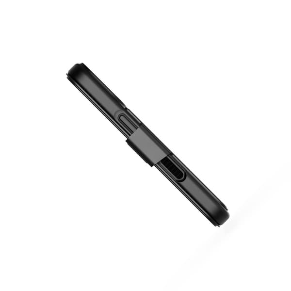 Tech21 Evo Lite Wallet Apple iPhone 16 Svart
