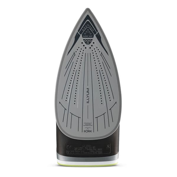 SOLAC Strykjärn Intelligent Evolution Sensor