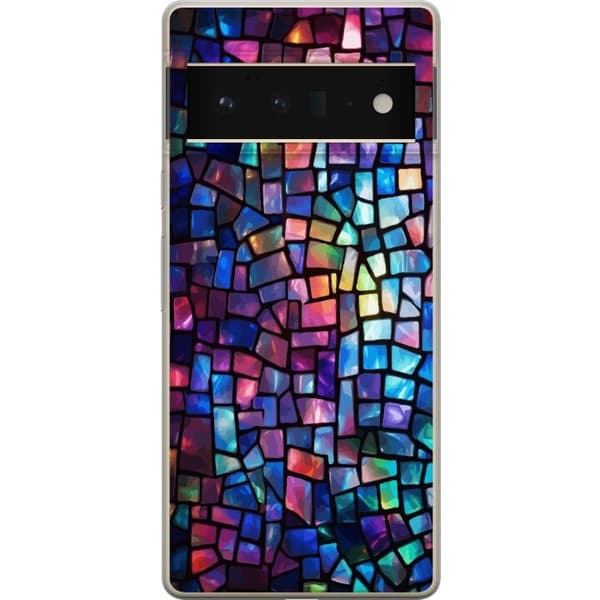 Mobilskal till Google Pixel 6 Pro med Disco