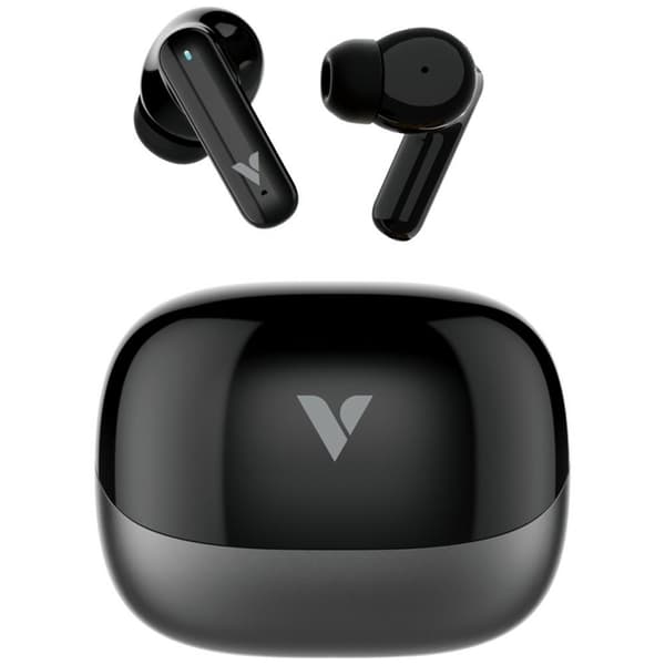 Verbatim In-Ear Hovedtelefoner TruSound ANC - Sort