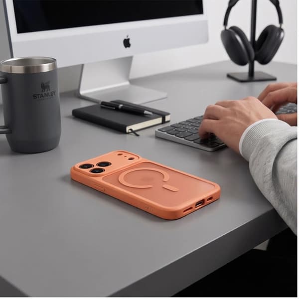 Tech-Protect Mobilcover Til iPhone 17 Pro Max/18 Pro Max Magsafe BasicMag