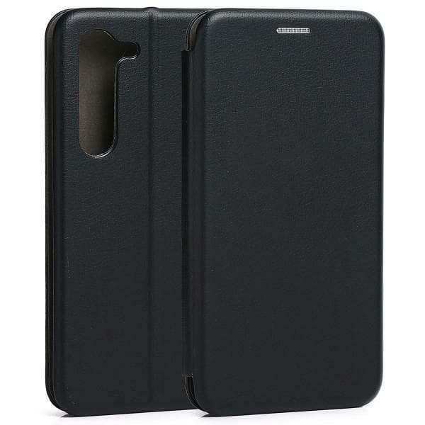 Beline Galaxy S23 Punge Etui Magnetisk - Sort