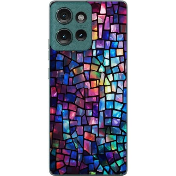 Mobilskal till Motorola Edge 50 med Disco