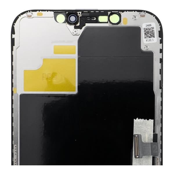 iPhone 12 Pro Max Skärm med LCD-display NCC Soft Oled Utbytbar IC