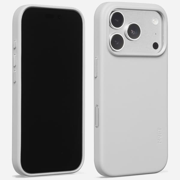 Moft Mobilcover Til iPhone 18 Pro Max/17 Pro Max Magsafe Snap - Grå