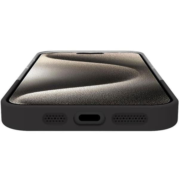 Celly Mobilcover til iPhone 16 MagSafe Magdual - Sort