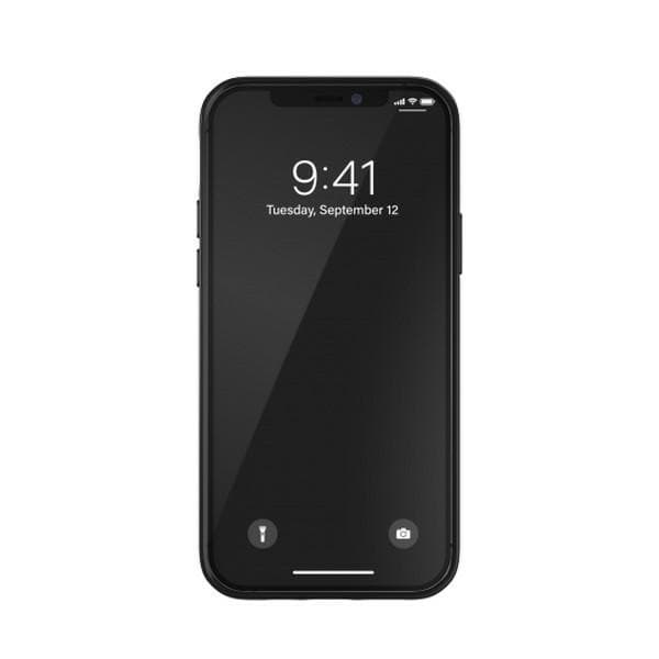 Adidas Mobilcover til iPhone 12/12 Pro Camo OR Snap - blå- Sort