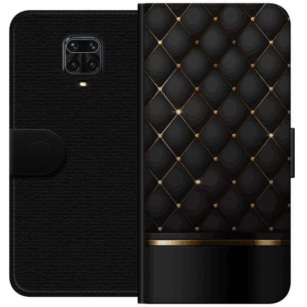 Plånboksfodral till Xiaomi Redmi Note 9S med Luxury Opulence