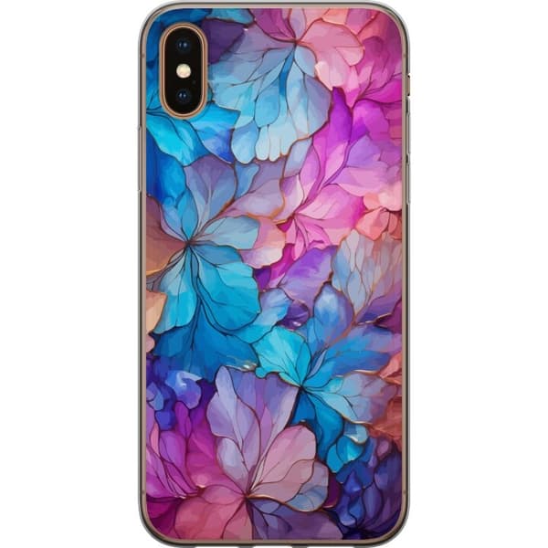Telefonetuier til Apple iPhone XS Max med Magic