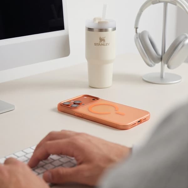 Tech-Protect Mobilcover Til iPhone 17 Pro/18 Pro Magsafe Magzero