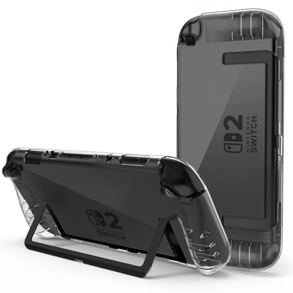 Tech-Protect Nintendo Switch 2 Skal Flex Air - Clear