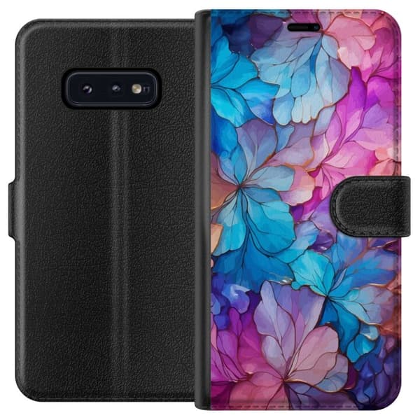Pung Taske til Samsung Galaxy S10e med Magic