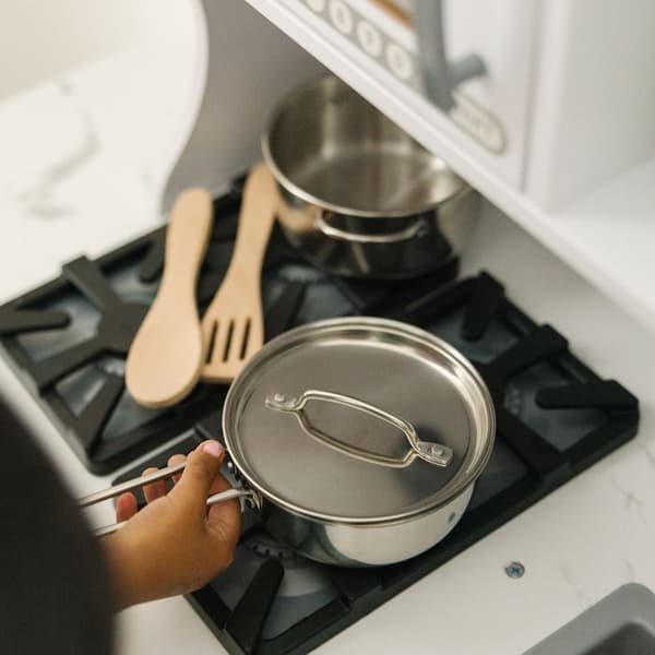 MND Leksaksset Pots & Pans Play Set