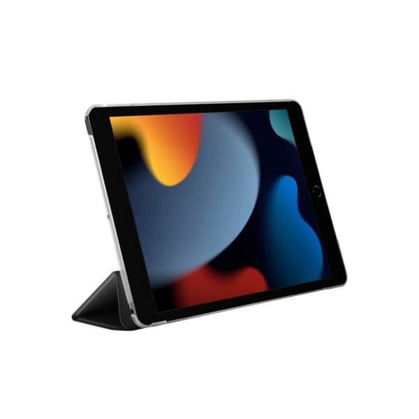 Vivanco Smart Folio Case iPad 10.2\" Gen. 7-9 Sort