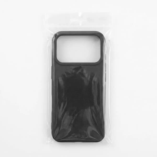 Mobilskal För iPhone 17 Pro Easy Dual - Svart
