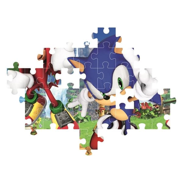 CLEMENTONI Pussel 104 Pcs Sonic (2)