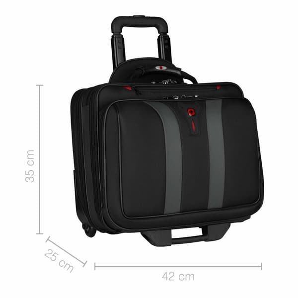 Wenger Granada 15.6\" Business Trolley Sort