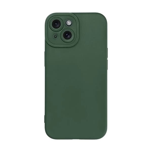 Mobilskal för iPhone 18 Pro Matt 2.0 - Mörkgrön
