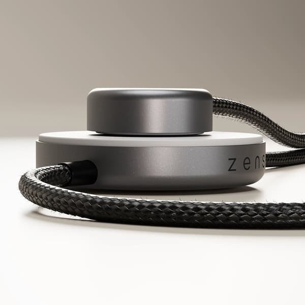 ZENS Laddkabel Pro 2 Qi2 Svart
