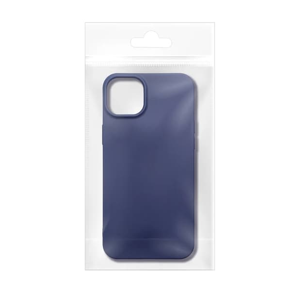 Telefontaske til iPhone 17 Pro Max Matt - Blå