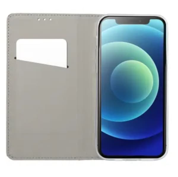 Galaxy S24 Ultra Plånboksfodral Smart - marinblå