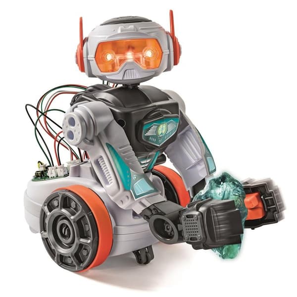 CLEMENTONI Evolution Robot 2.0 (Nordic)