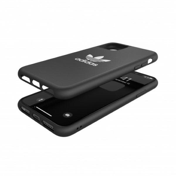 Adidas Mobilskal till iPhone 11 Pro Max Moulded Basic - Svart