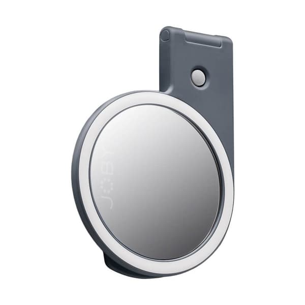 JOBY Ring-Light MagSafe Beamo Grå
