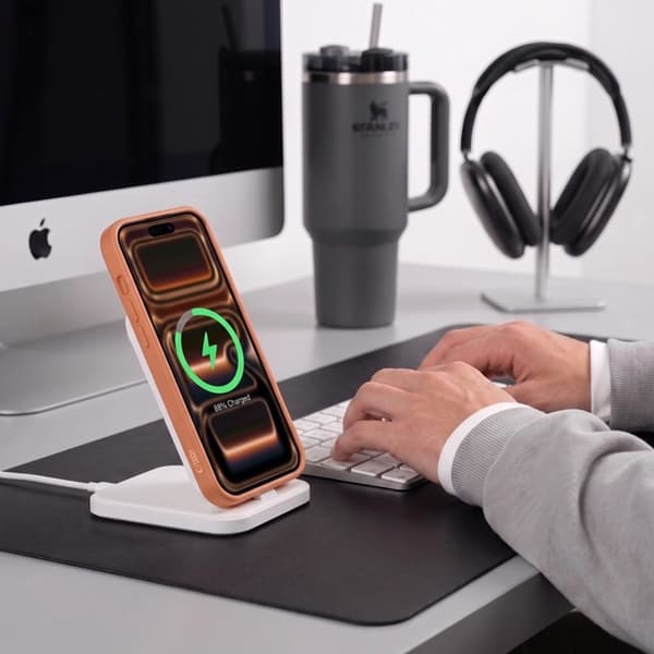 Tech-Protect Mobilcover Til iPhone 17 Pro Max/18 Pro Max Magsafe BasicMag