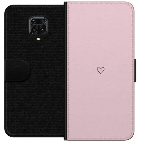 Pung Taske til Xiaomi Redmi Note 9S med lille hjerte