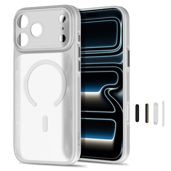 Tech-Protect Mobilcover til iPhone 18 Pro Max/17 Pro Max Magsafe Magprime