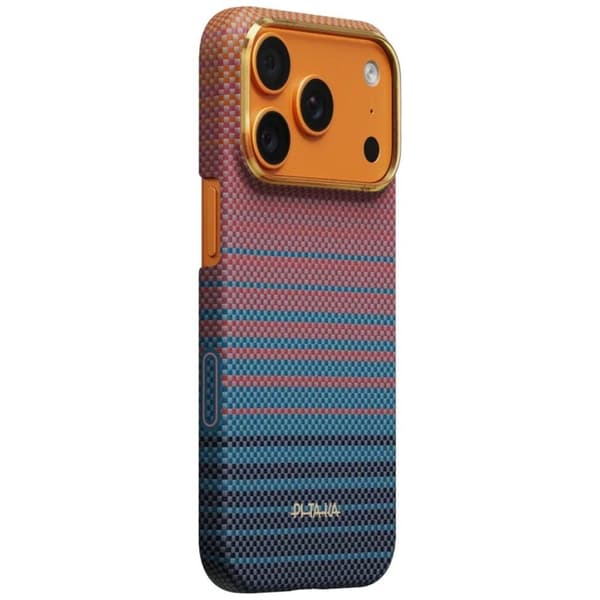 Pitaka Mobilskal För iPhone 17 Pro Max Magsafe California Dream 05 - Sunset