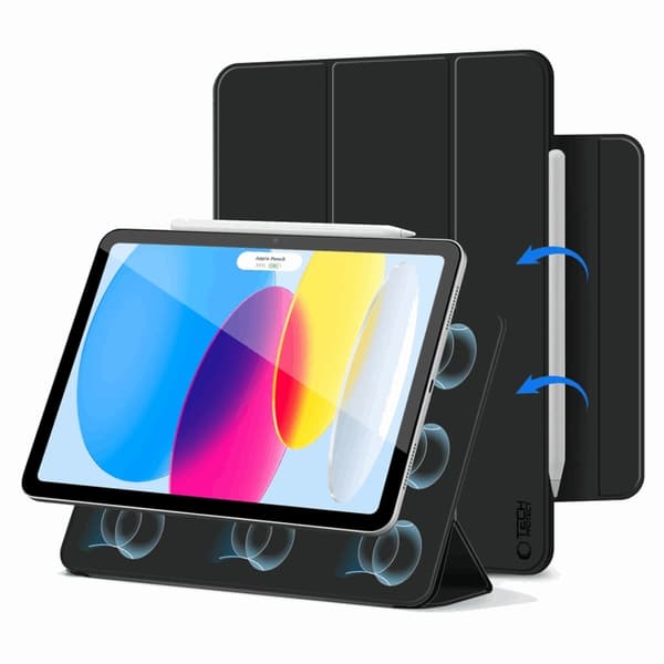 Tech-Protect iPad 10.9 (2022)/11 (2025) Kotelo Smart