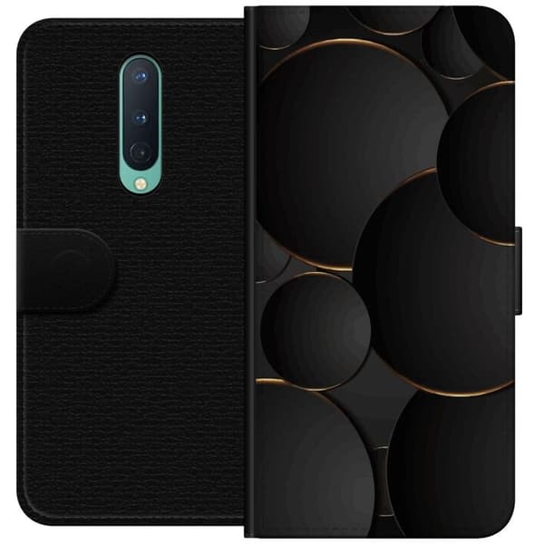 Plånboksfodral till OnePlus 8 med Lyxig Cirklar