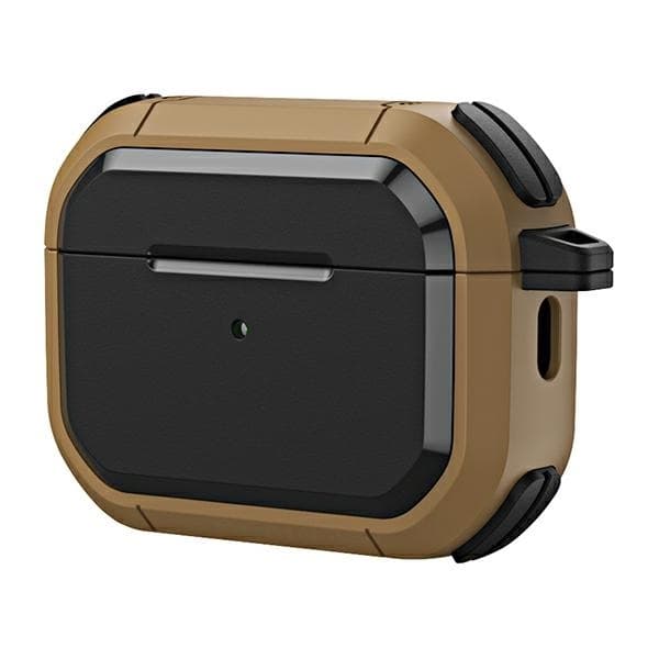 Beline AirPods Pro 2 Etui Solid - Brun