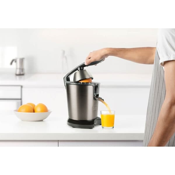 BLACK+DECKER Sitruspuristin
