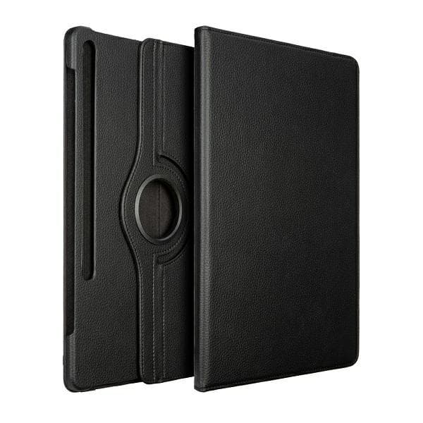 Galaxy Tab S9 Plus Smart-suojakotelo - Musta