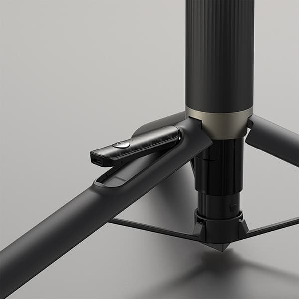Araree Selfiestick MagSafe Tripod Bluetooth Magfie Pod Pro - Sort