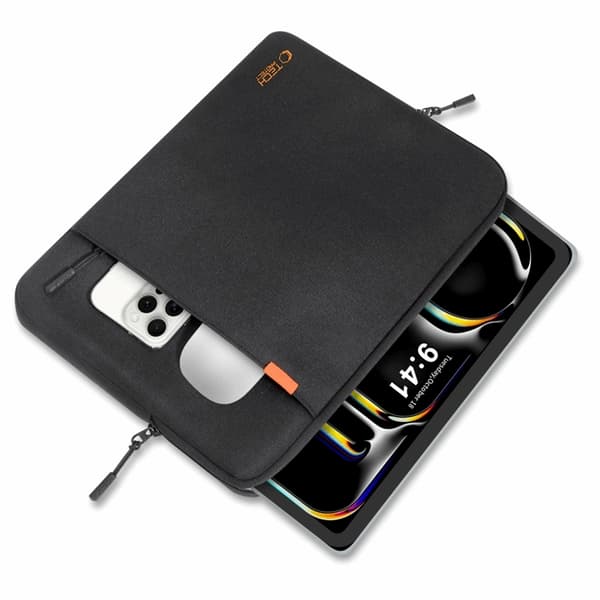 Tech-Protect Datorfodral 11"-13" Defender - Svart