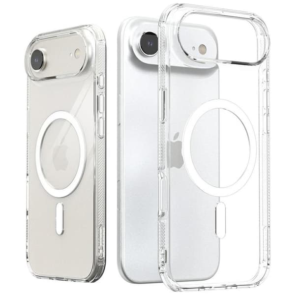 Araree iPhone Air MagSafe Flexield M - Läpinäkyvä
