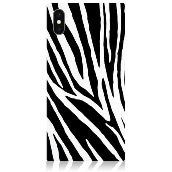 IDECOZ Telefontaske Zebra iPhone XS Max
