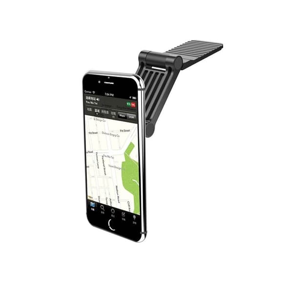 GEAR Magnetisk telefonholder Fleksibel montering med klæbemiddelEVP
