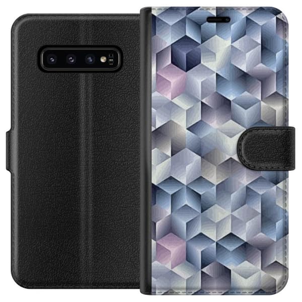 Pung Taske til Samsung Galaxy S10 med Cyclone